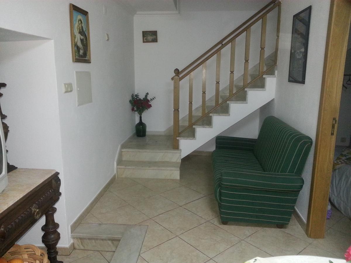 Casa Do Alecrim Vila Penha Garcia Exterior foto